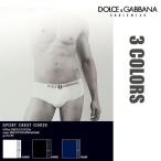 ショッピングGABBANA ドルチェ アンド ガッバーナ DOLCE&GABBANA ブリーフ レギュラー アパレル メンズ アンダーウェア ストレッチ N60021 O0020