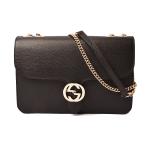 ¥°¥Ã¥Á ¥Á¥§¡¼¥ó¥·¥ç¥ë¥À¡¼¥Ð¥Ã¥°/¥Ï¥ó¥É¥Ð¥Ã¥° GUCCI 2way¥Ð¥Ã¥° 510303 ¥¤¥ó¥¿¡¼¥í¥Ã¥¥ó¥°G ¥Ö¥é¥Ã¥¯/¥´¡¼¥ë¥É