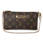 Yahoo! Yahoo!ショッピング(ヤフー ショッピング)ルイヴィトン ハンドポーチ/スマホケース/マルチケース LOUIS VUITTON アクセサリーポーチ ポシェット・ミラ　MM M60094 モノグラム