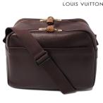 ルイヴィトン LOUIS VUITTON　ショルダーバッグ　リポーター　M30156 タイガ　アカジュー　メンズライン爆買