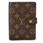 ルイヴィトン システム手帳カバー/アジェンダ LOUIS VUITTON アジェンダPM モノグラム R20005爆買