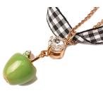 Yahoo! Yahoo!ショッピング(ヤフー ショッピング)ミュウミュウ ネックレス/チョーカー  miumiu アクセサリー 5JC239 FRUIT/フルーツ クリスタル/アップル