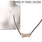 MARC BY MARC JACOBS(マークバイマークジェイコブス)アクセサリー ペンダント/ネックレス ラインストーン リボン/ゴールド(ORO) M5121034 新品 送料無料爆買