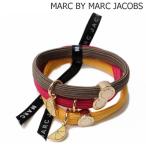 MARC BY MARC JACOBS(マークバイマークジェイコブス)アクセサリー 3連バングル/ヘアゴム クラスター・ポニー フルーツ/(ORO) M5121615 新品 送料無料爆買