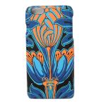 iPhone6 plus ケース/iPhone6S plus ケース/アイフォンケース PRADA iPhoneケース 1ZH007 SAFFIANO/型押しレザー ARANCIO/ブルー/オレンジ爆買