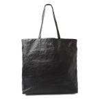 プラダ トートバッグ/ショルダーバッグ PRADA リバーシブル ヴィンテージレザー ブラック/ライトグリーン爆買