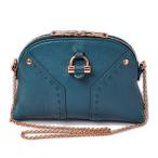 Yahoo! Yahoo!ショッピング(ヤフー ショッピング)サンローラン アクセサリーポーチ/ショルダーバッグ YVES SAINT LAURENT MUSE/ミューズ レザー 291201 2wayバッグ アウトレット