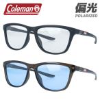 コールマン サングラス 偏光サングラス アジアンフィット COLEMAN CM4035 50 ウェリントン ユニセックス メンズ レディース