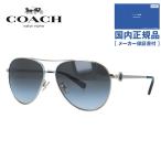 コーチ サングラス 国内正規品 COACH HC7128 90053C 58 ブランド メンズ レディース 度付き対応 UVカット プレゼント ギフト