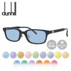 ショッピングダンヒル ダンヒル サングラス オリジナルライトカラーレンズ アジアンフィット dunhill DU0020OJ 001 53 スクエア ユニセックス メンズ レディース