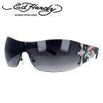 訳あり エドハーディー ED HARDY サングラス ブランド おしゃれ CROSS BLACK 海外正規品