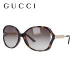 グッチ サングラス レギュラーフィット GUCCI GG0076S 003 60 UVカット プレゼント ギフト