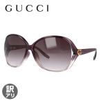 訳あり グッチ サングラス アジアンフィット GUCCI GG3525KS WNY/K8 62 インターロッキングG ハート