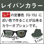 (カラーオプション)レイバンカラー G15 フルカラー85% Ray-Ban rayban G-15 F85 (HOYA/SAビジョン/KODAK専用)