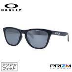 オークリー サングラス フロッグスキン OO9245-6254 プリズム アジアンフィット OAKLEY FROGSKINS ランニング ゴルフ 度付き対応 9245-62 海外正規品