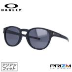 オークリー サングラス ラッチ 国内正規品 OO9349-1953 プリズム アジアンフィット OAKLEY LATCH ランニング ゴルフ 度付き対応 UVカット OO9349-19