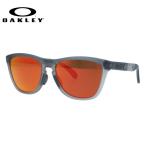 オークリー サングラス フロッグスキンレンジエー プリズム アジアンフィット OAKLEY FROGSKINS RANGE A OO9284A-01 55 ウェリントン 海外正規品 度付対応