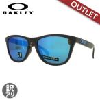 訳あり オークリー サングラス フロッグスキン プリズム アジアンフィット OAKLEY FROGSKINS OO9245-6154 54 度付き対応 海外正規品 OO9245-61