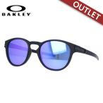 訳あり アウトレット オークリー サングラス ラッチ OO9265-0653 ミラー OAKLEY LATCH ランニング ゴルフ 海外正規品 UVカット OO9265-06