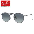 レイバン サングラス RB3447N 002/71 50・53 ラウンドメタル レギュラーフィット ラウンド フラットレンズ RayBan 海外正規品 UVカット プレゼント ギフト