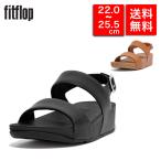 ショッピングストラップ 【国内正規品】fitflop フィットフロップ バックストラップサンダル LULU LEATHER BACK-STRAP SANDALS コンフォートサンダル レザー