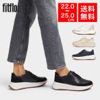 【国内正規品】fitflop フィットフロップ レザー スエード スニーカー F-MODE LEATHER/SUEDE FLATFORM SNEAKERS FR1 ffsl