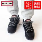 ショッピング防水 スニーカー 【45%OFF】HUNTER ハンター レディース スニーカー  防水 アウトドア スノーシューズ レインシューズ EXPLORER LEATHER SHOE WFF2237LEA