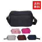 ショッピングkipling キプリング ショルダーバッグ ショルダーバック バッグ バック kipling Basic Black Noir KI7076 鞄 カバン かばん ブランド