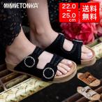 MINNETONKA ミネトンカ レディース ストラップサンダル GeorgineClassic レディース 女性 彼女 カップル プレゼント 誕生日 記念日 ブランド minsale