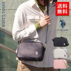 U.S. POLO ASSN. ユーエスポロアッスン レディース ショルダーバッグ メッセンジャーバッグ USPA-2675-1 レディース 女性 彼女 カップル プレゼント 誕生日 記念