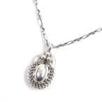 美品▼Georg Jensen ジョージジェンセン 1992 SV925 チェーン イヤーネックレス シルバー デンマーク製 重量9.4g レディース