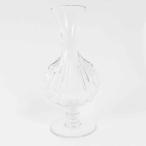  превосходный товар *Baccarat baccarat PRIMAVERD Prima беж la crystal стекло ваза прозрачный с коробкой Франция производства женский 