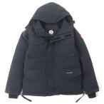 良品▼CANADA GOOSE カナダグース 4071MA CONSTABLE PARKA コンスタブルパーカー ダウンジャケット ネイビー XS (日本サイズS) 正規品