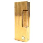 良品△Dunhill ダンヒル ロゴ刻印 ス