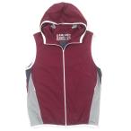  не использовался товар VHerno ад no2018 год производства GI0177U AIR-TECH с капюшоном . сетка Zip выше жилет лучший красный 46 Италия производства стандартный товар мужской 