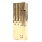 外装美品□Dunhill ダンヒル ストライ