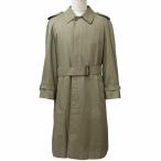  прекрасный товар *Burberrys Burberry Vintage обратная сторона noba в клетку шерсть подкладка имеется тренчкот весеннее пальто хаки 92-170 мужской 