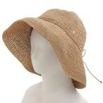 ショッピングヘレンカミンスキー 極美品▲HELEN KAMINSKI ヘレンカミンスキー Villa 9 ラフィア100％ ミディアムブリム クローシュハット ストローハット 折りたたみ