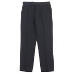 ショッピングdior 【ドンドン見直し】美品○DIOR ディオール オム 2020年製 033C113C4739 ウエストオブリーク柄 ワンタック スラックス 44 正規品 メンズ