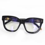 美品☆LOUIS VUITTON ルイヴィトン 2022年製 Z1633E オプティカル マイ モノグラム・スクエア メガネ アイウェア ブラック 54□17 143