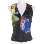 極美品△プリーツプリーズ イッセ�