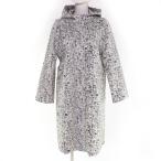  превосходный товар *mina perhonen mina perhonen us6488 letter of flower плащ пальто бежевый темно-синий 40 сумка для хранения есть стандартный товар женский 