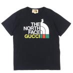 美品△GUCCI×THE NORTH FACE グッチ×ザ・
