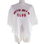 極美品★MIUMIU ミュウミュウ 2021年製