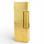 美品▲Dunhill ダンヒル スクエア ヘ�