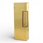 美品▲Dunhill ダンヒル スクエア ダ�