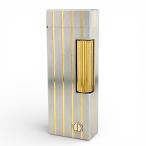 極美品▲Dunhill ダンヒル スクエア �