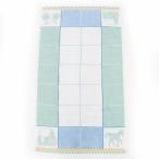  не использовался товар *HERMES Hermes портфель хлопок голубой *jivure/ve-ru*se Rodan полотенце для лица пляж ta Horta oru с ящиком Франция производства 