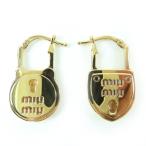 未使用品☆MIUMIU ミュウミュウ 5I0215 