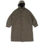  прекрасный товар ^OUR LEGACY Hour Legacy M4221DDO DUFFEL MOSS GREEN ABBEY MELTON шерсть melt n полупальто "даффл коут" moss green 46 стандартный товар 